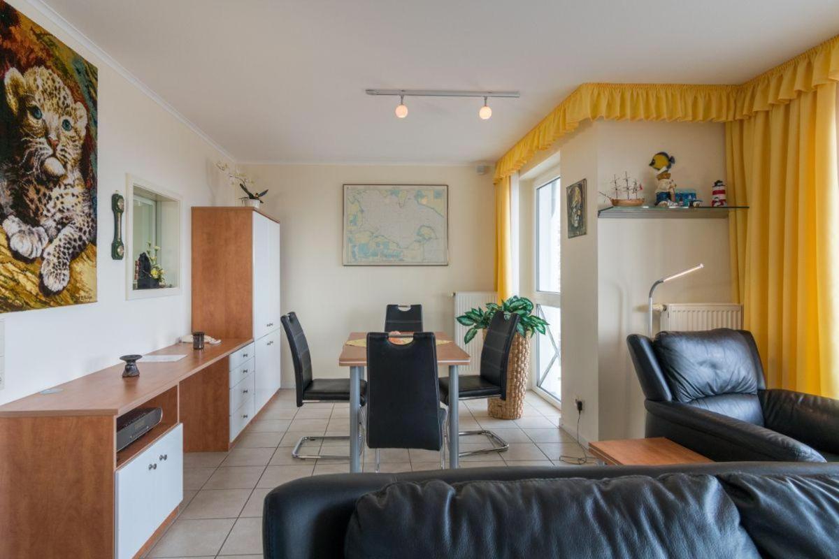 Haus-Ostseeapartments-Am-Fehmarnsund-Wohnung-26-Wellenrauschen Großenbrode Екстериор снимка